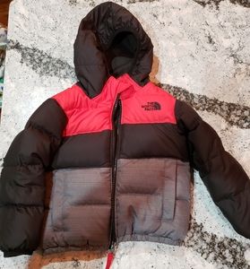 Toddler Boy Winter Jacket - The North Face